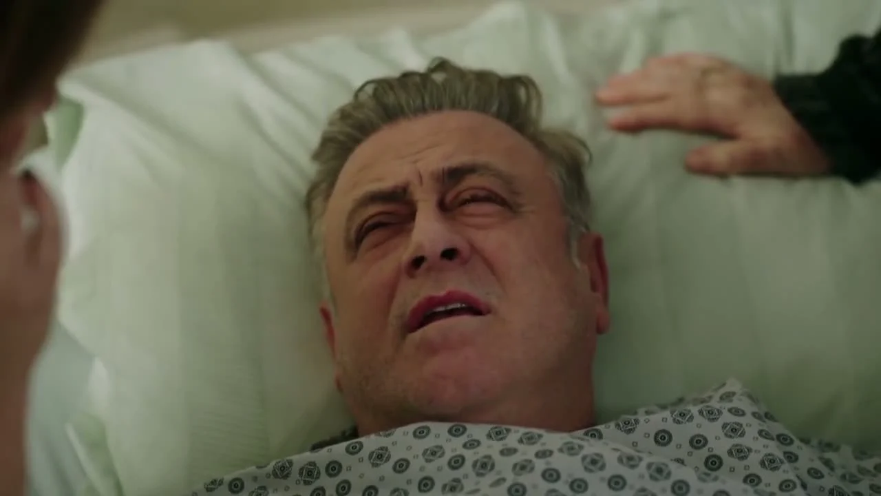 Кадры из сериала Беззащитные 15 серия 2 сезон (2024)